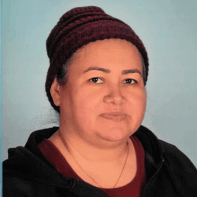 Rosa Guzman Mejia