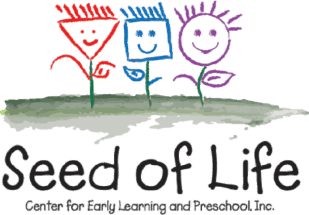 Seed of Life Center for Early Learning and Preschool logo