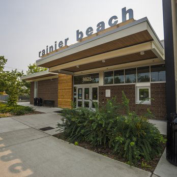 Rainier Beach Community Center